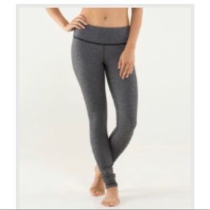Lululemon Wunder Under Pant